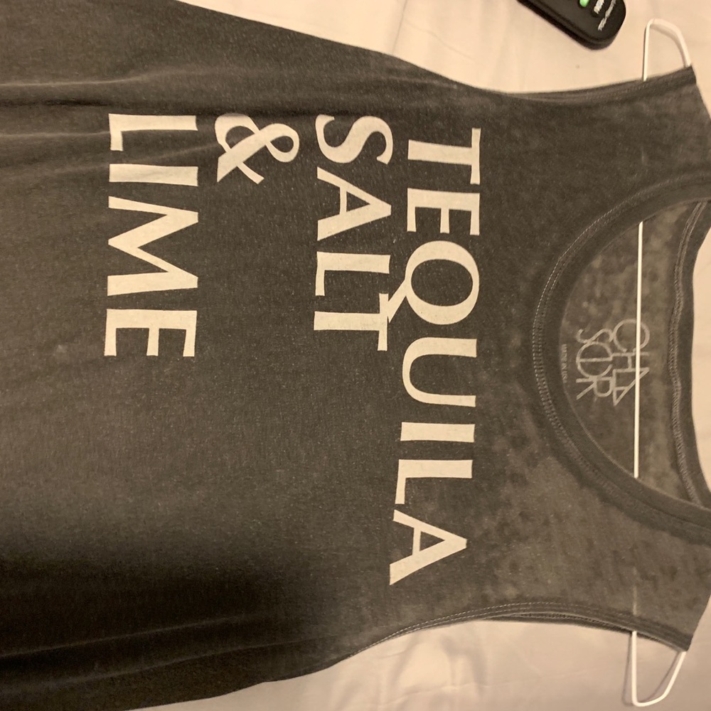 Tequila Tank